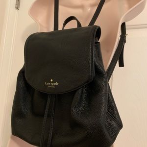Kate Spade Flap Backpack